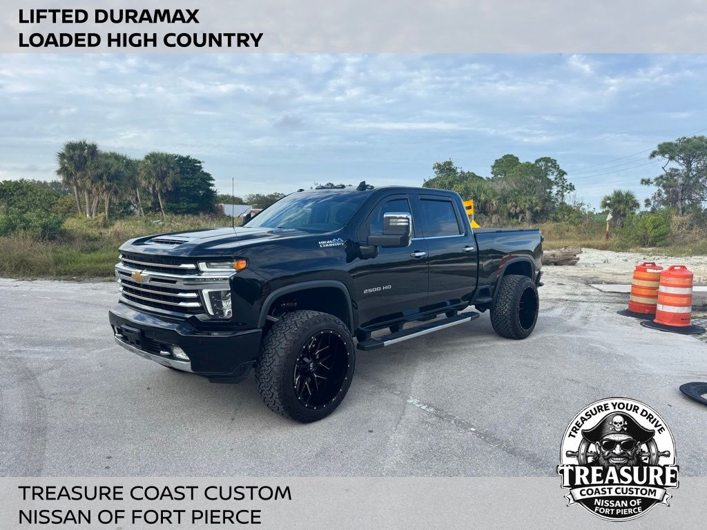 2021 Chevrolet Silverado 2500HD High Country's photo