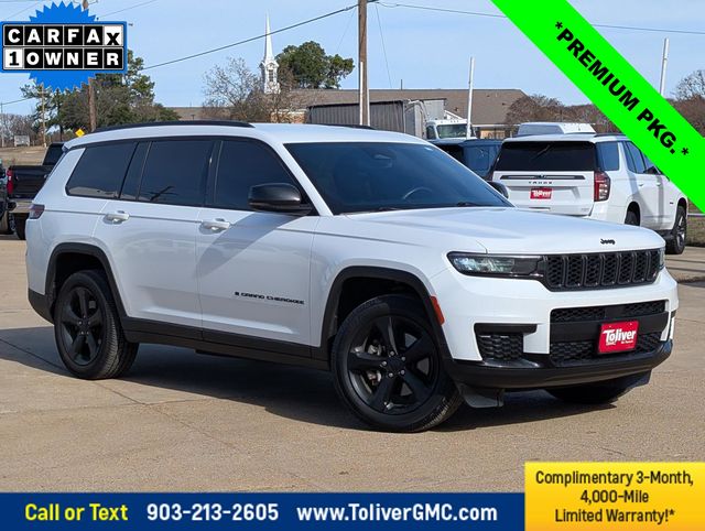 2021 Jeep Grand Cherokee L Altitude's photo