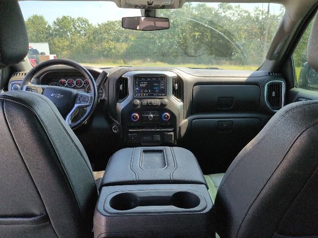 2020 Chevrolet Silverado 1500 RST photo 8