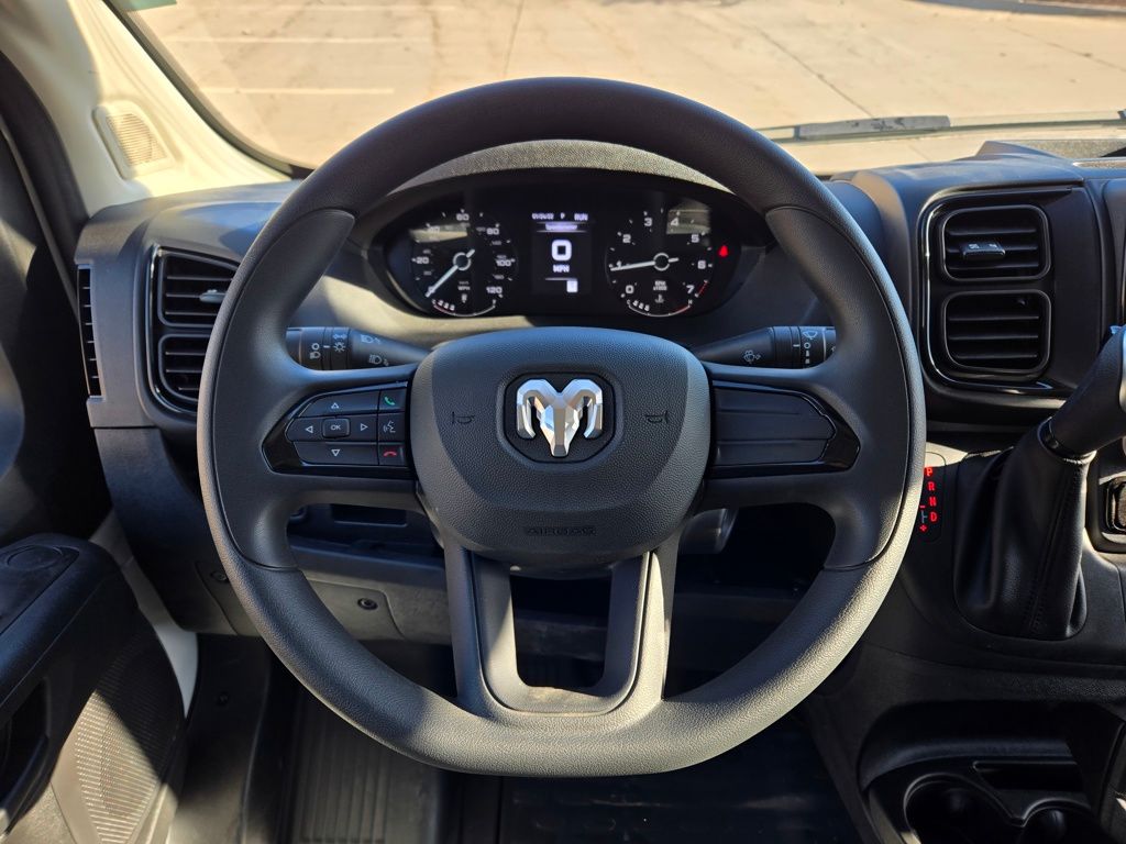 2025 Ram ProMaster 2500 photo 13