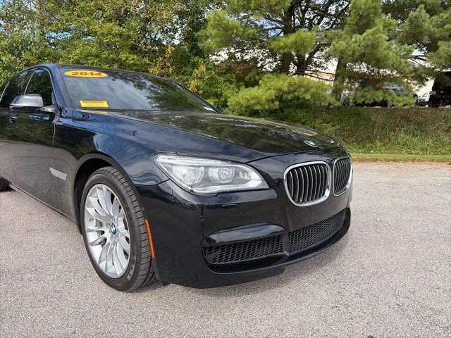 2014 Bmw 750Li / ALPINA B7 photo 3