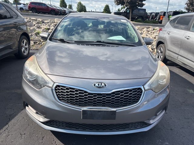 Used 2015 Kia Forte5 EX with VIN KNAFX5A88F5311448 for sale in Youngstown, OH