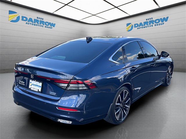 2023 Honda Accord Hybrid Touring photo 4