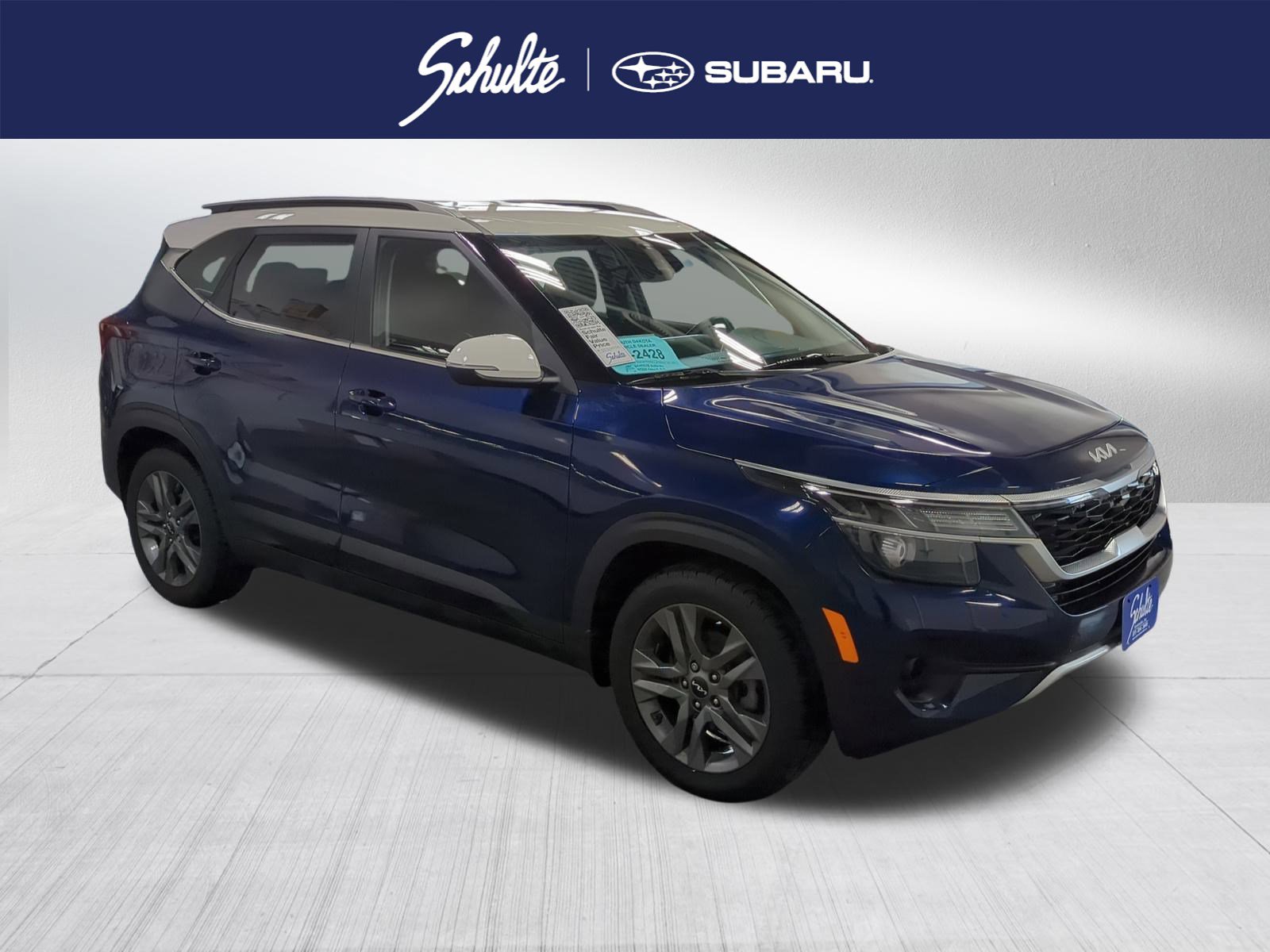 2023 Kia Seltos