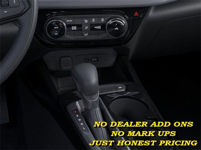 2026 Chevrolet Trax LT photo 17
