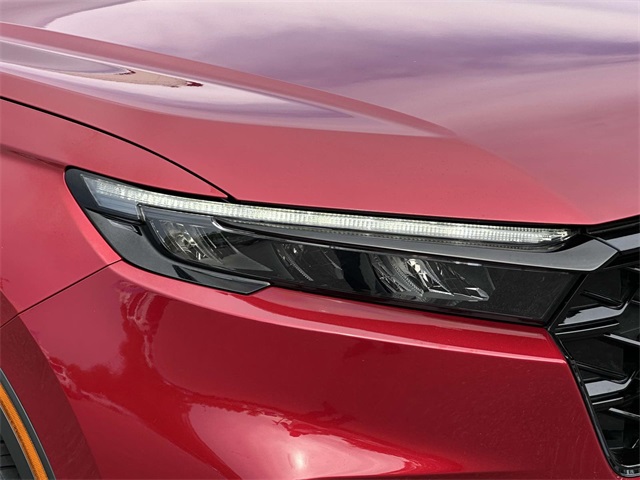 2025 Honda CR-V Hybrid Sport-L photo 5