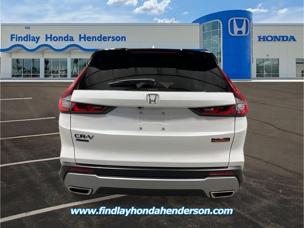 2026 Honda CR-V Hybrid photo 4
