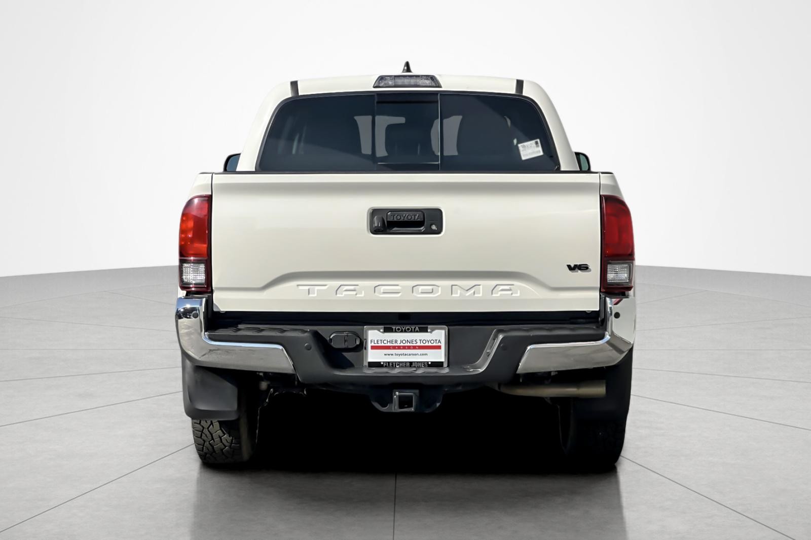 2020 Toyota Tacoma SR5 photo 4