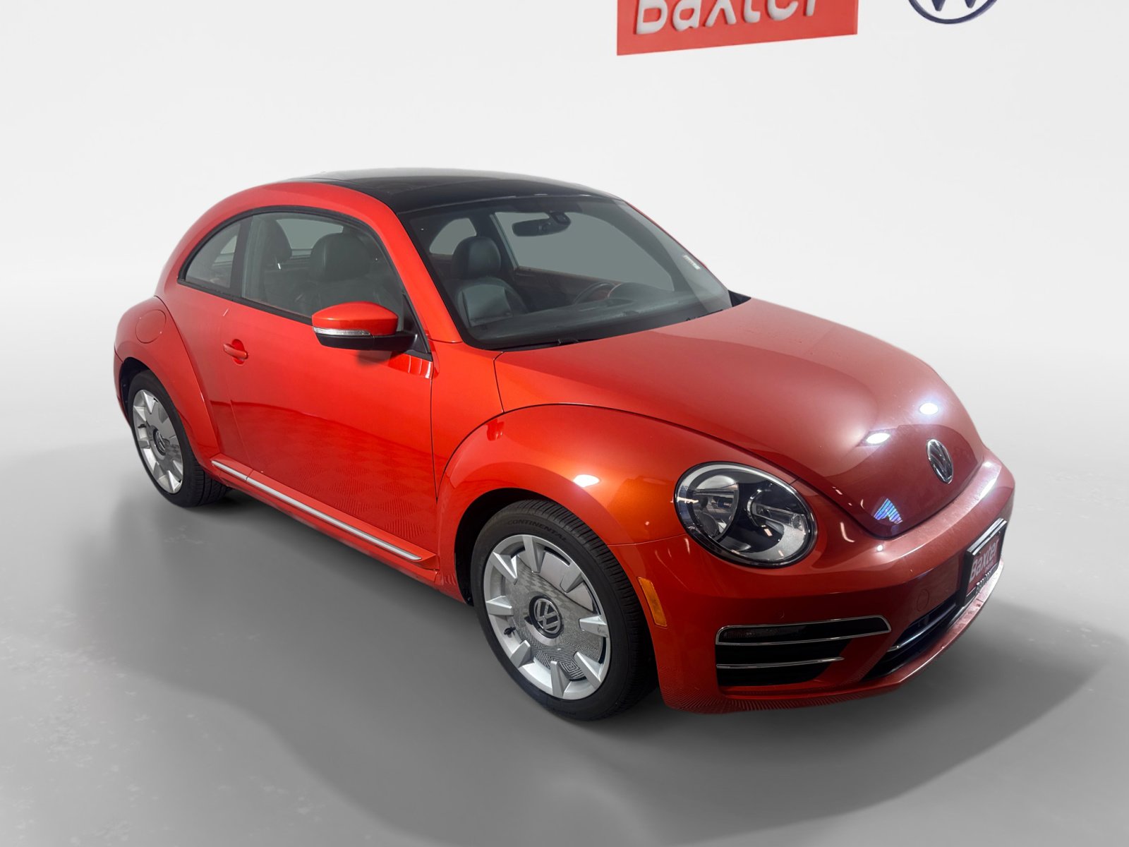 2017 Volkswagen Beetle