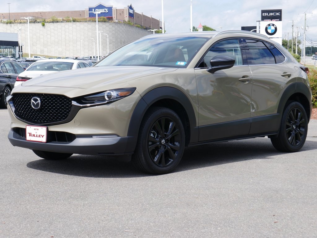 2024 Mazda CX-30 2.5 Carbon Turbo photo 3