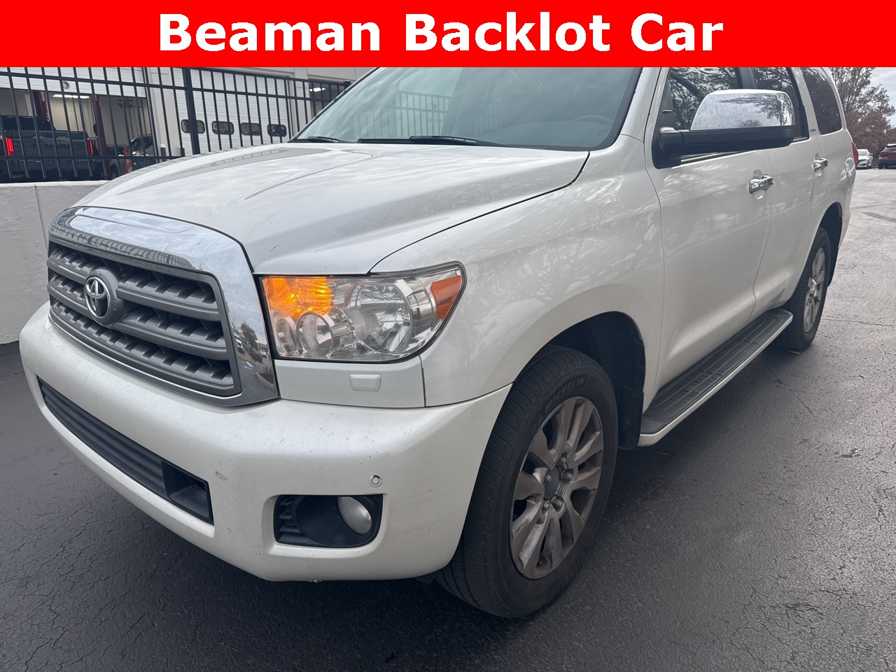 2014 Toyota Sequoia