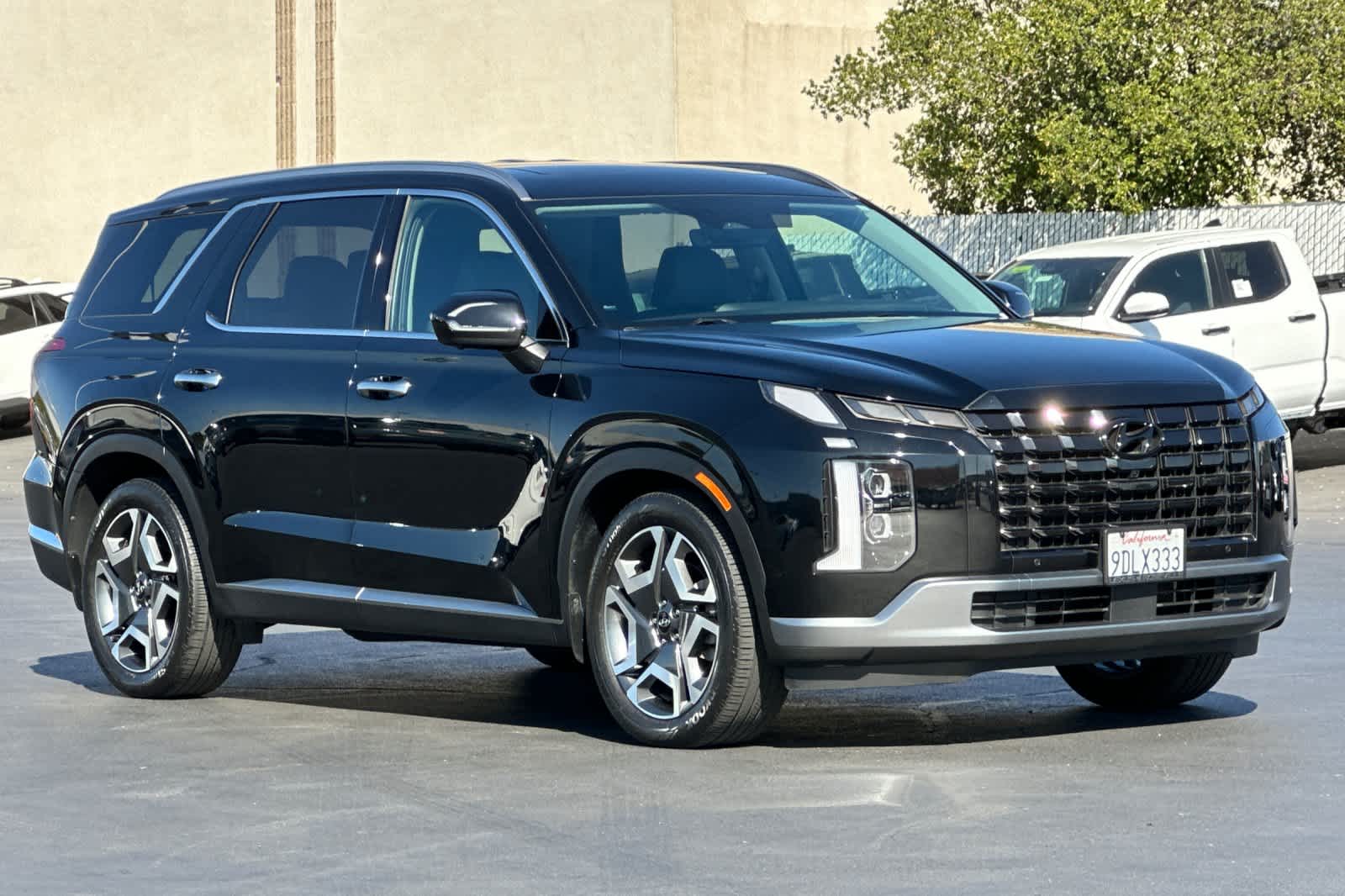2023 Hyundai Palisade Limited photo 4