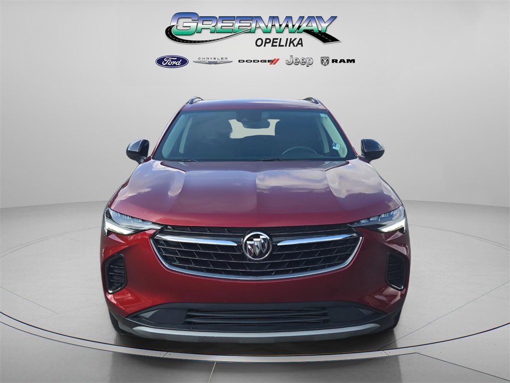 2023 Buick Envision Preferred photo 2