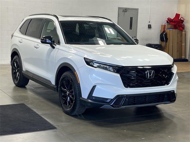 2024 Honda CR-V Hybrid Sport-L photo 3
