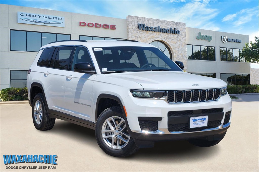 2025 Jeep Grand Cherokee L
