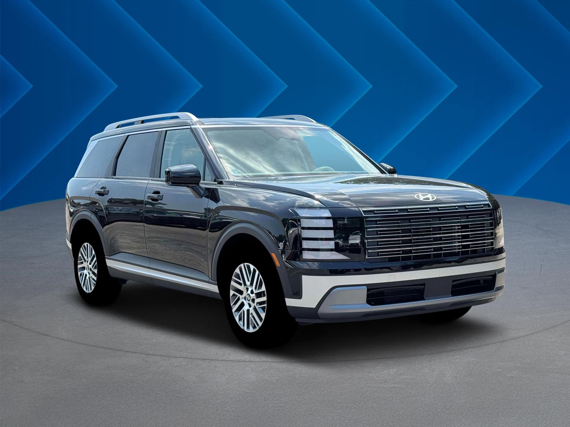 2026 Hyundai Palisade SEL photo 11