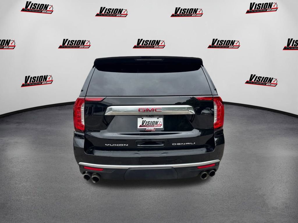 2021 Gmc Yukon Denali photo 6