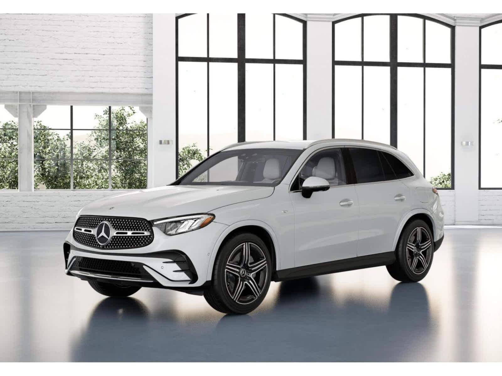2025 Mercedes Benz GLC 350e 4MATIC photo 38