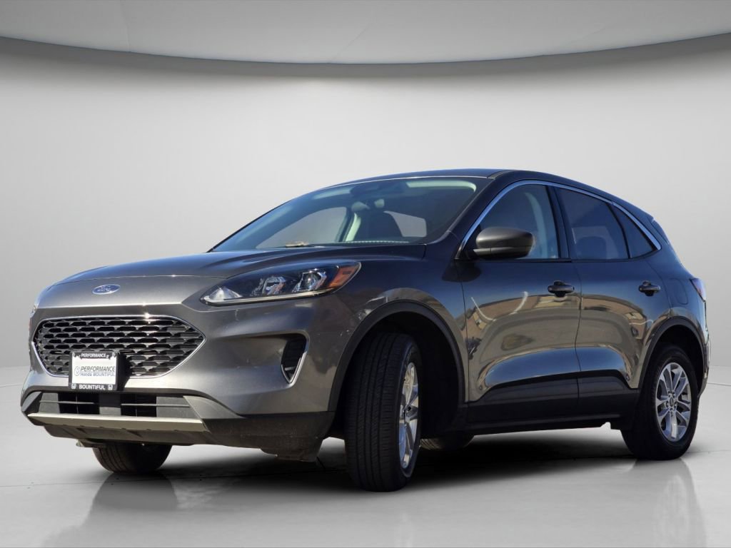 2022 Ford Escape SE photo 4