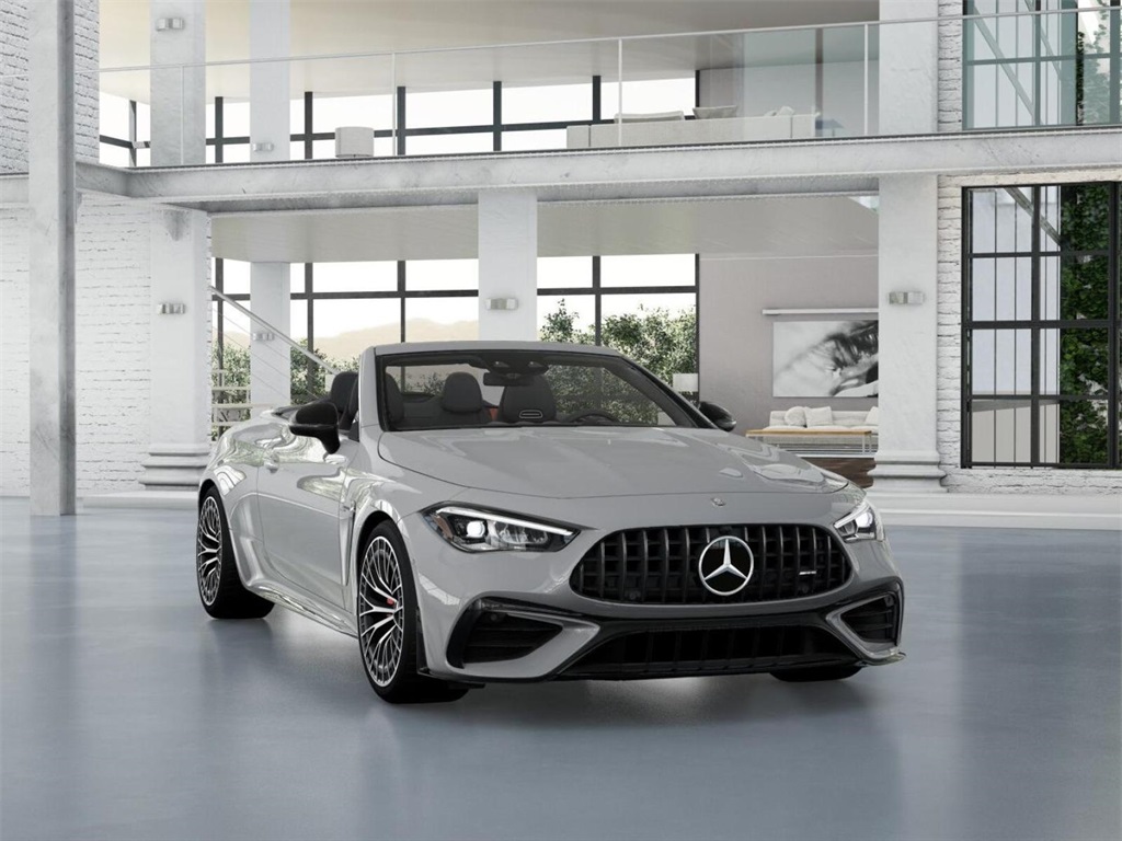2026 Mercedes Benz CLE AMG 53 4MATIC photo 9