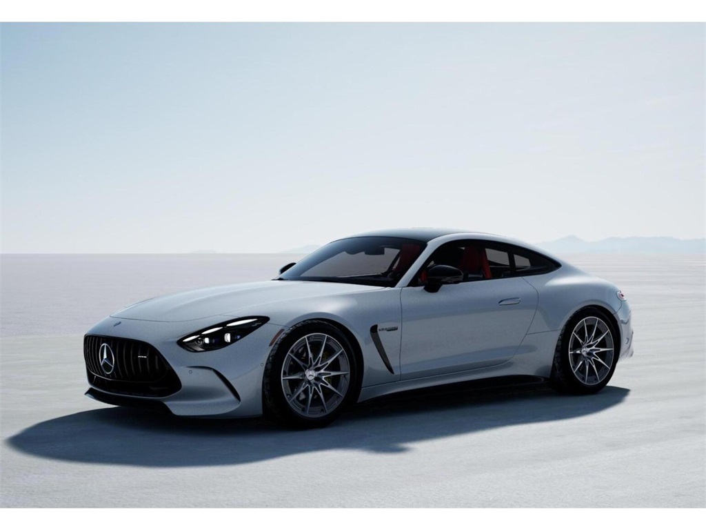 2025 Mercedes Benz AMG GT photo 36