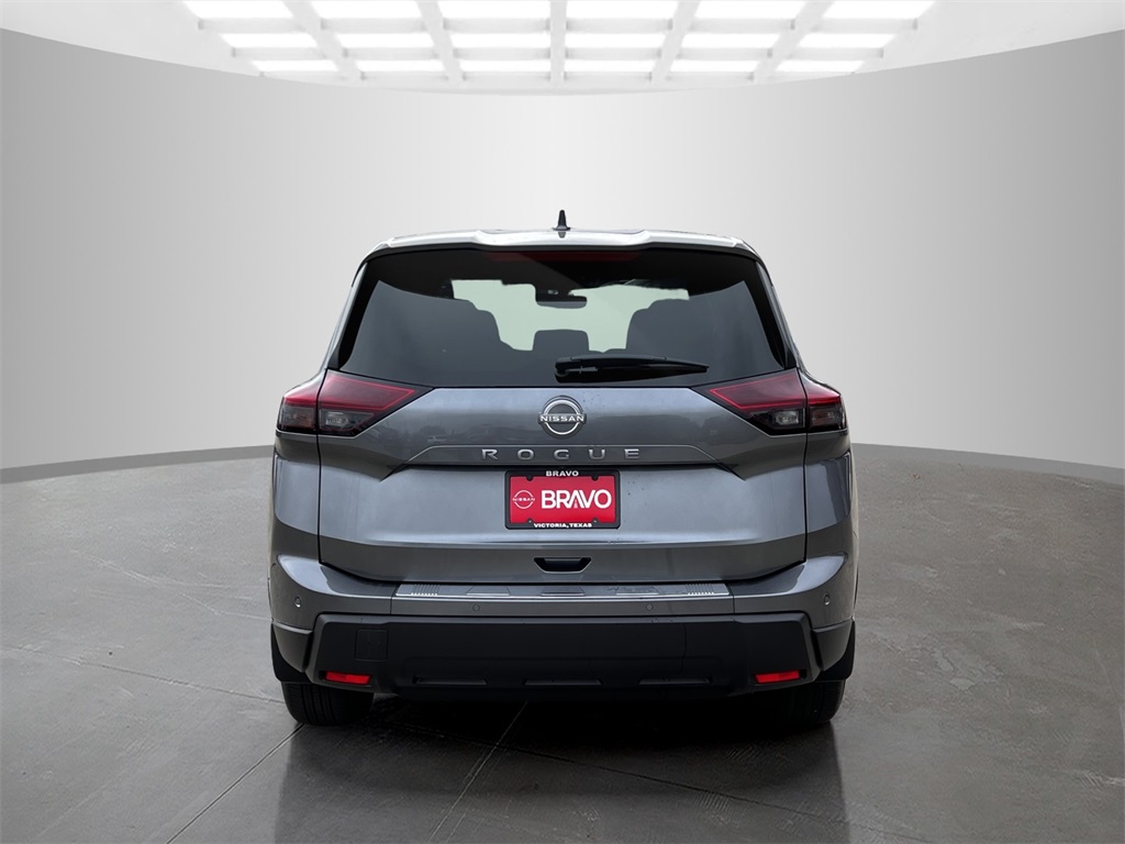 2025 Nissan Rogue SV photo 6