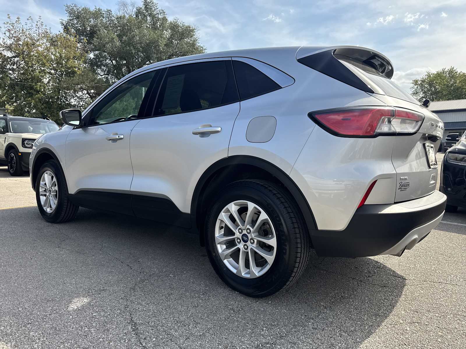 2020 Ford Escape SE photo 7