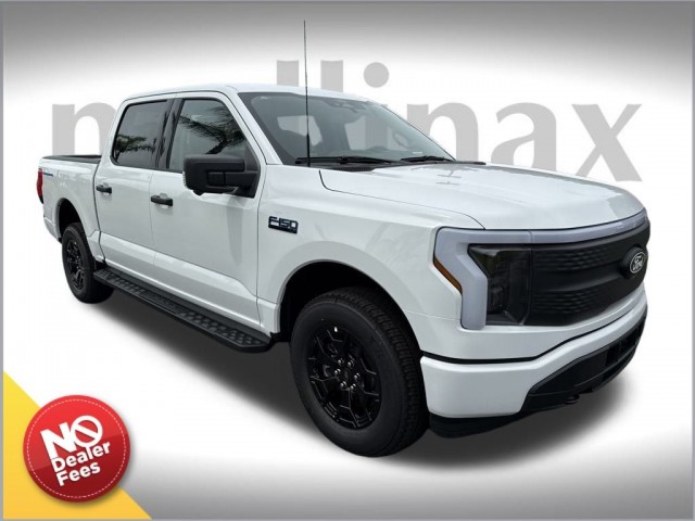 2025 Ford F-150 Lightning XLT's photo