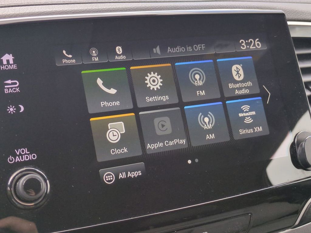 2020 Honda Pilot EX photo 21