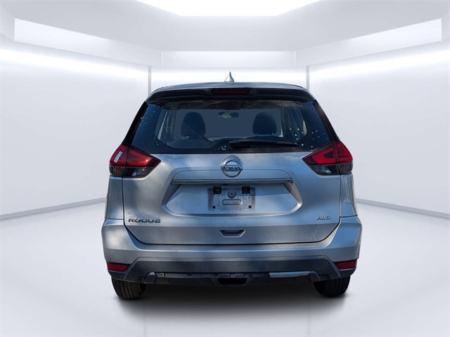 2017 Nissan Rogue S photo 4