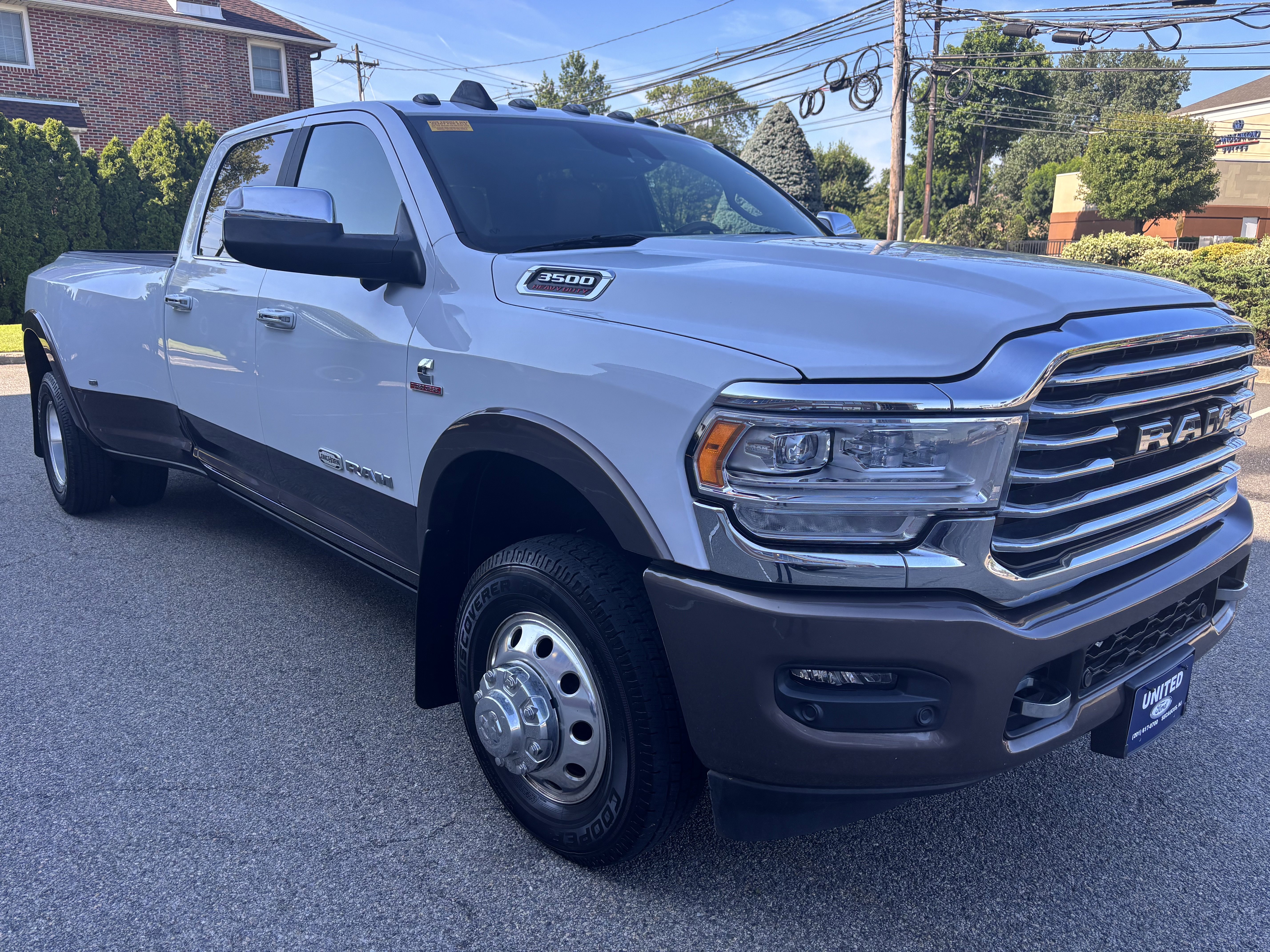 2020 RAM Ram 3500 Pickup Longhorn's photo