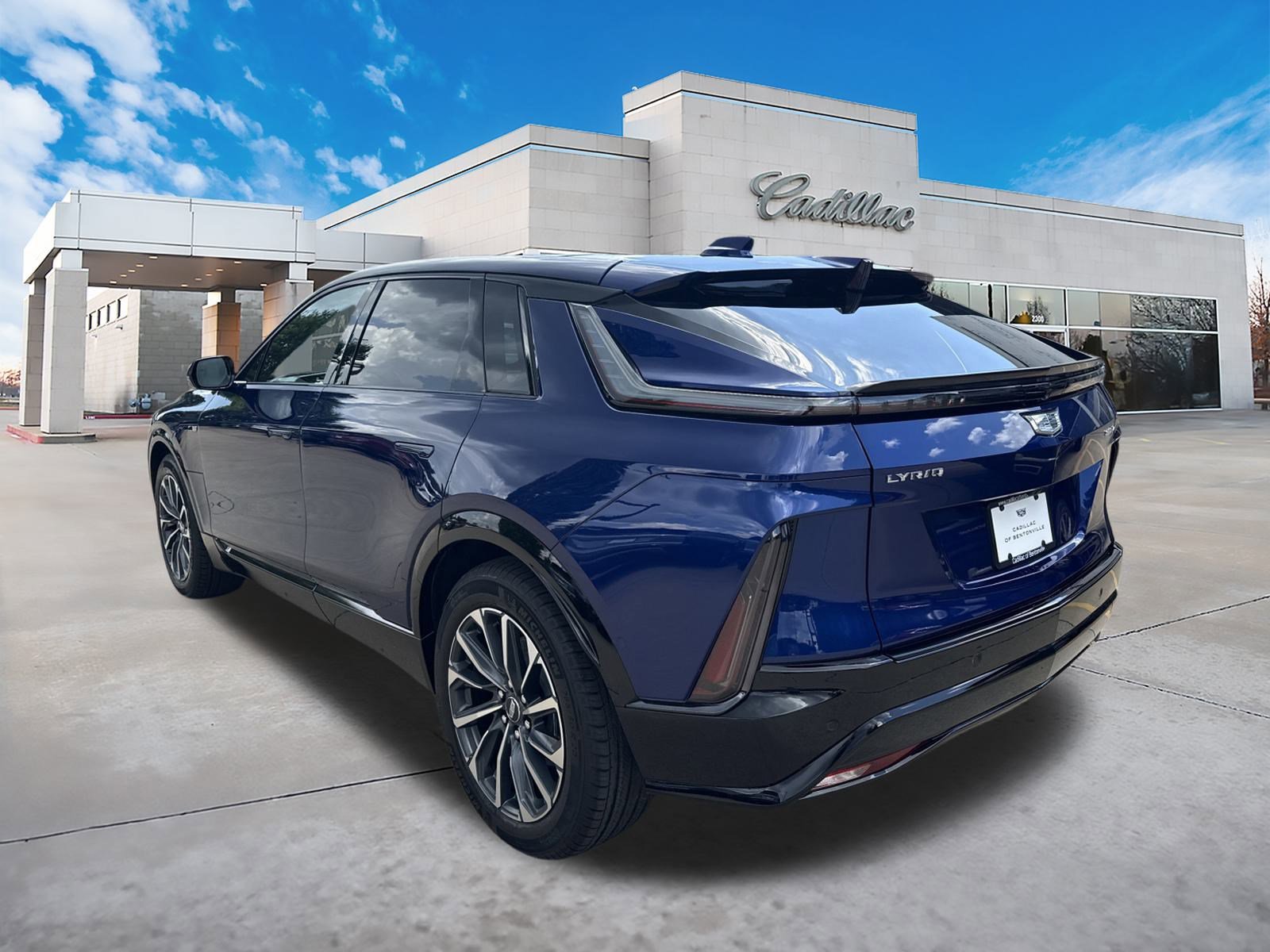 2025 Cadillac Lyriq Sport photo 5