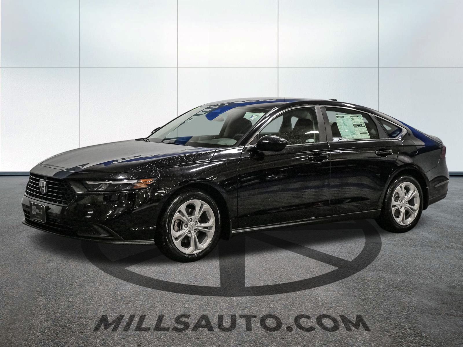 2025 Honda Accord 1.5T LX photo 2