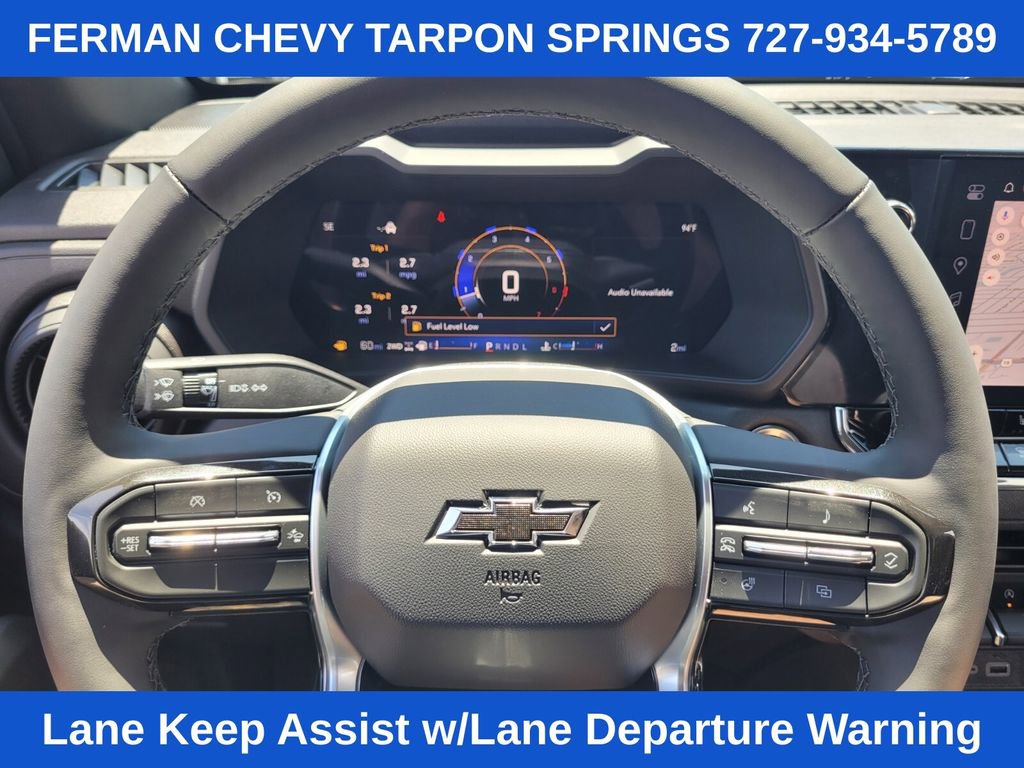 2026 Chevrolet Colorado Trail Boss photo 20