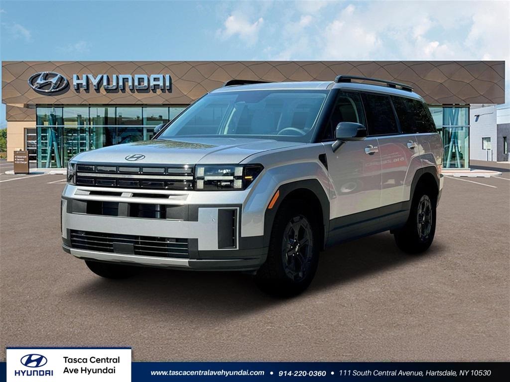 2025 Hyundai Santa Fe XRT's photo