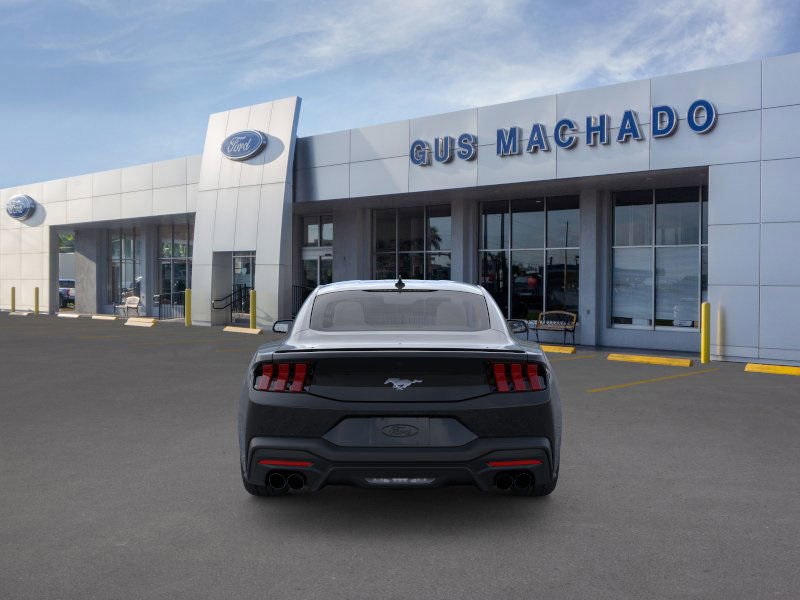 2025 Ford Mustang EcoBoost Premium photo 7