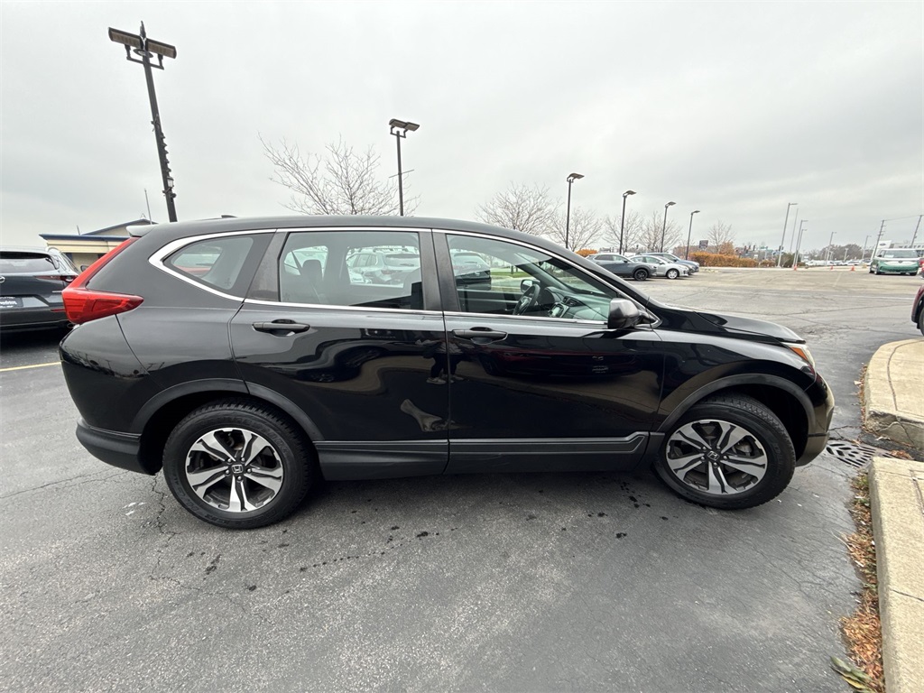 2018 Honda CR-V LX photo 4
