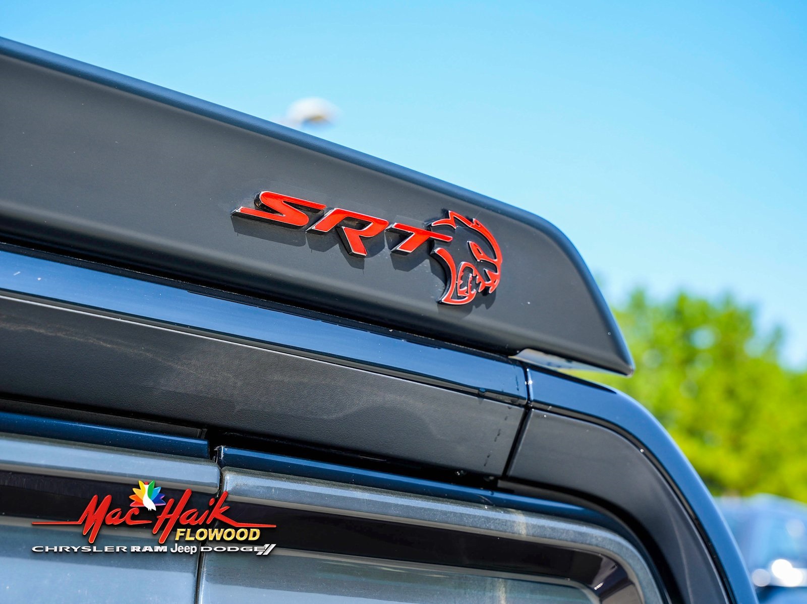 2023 Dodge Challenger SRT8 Hellcat Redeye photo 8
