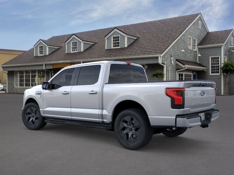 2025 Ford F-150 Lightning photo 2