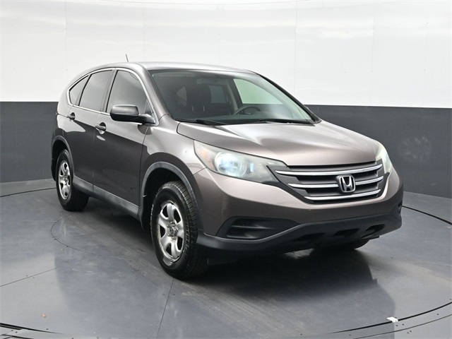 Used 2014 Honda CR-V LX with VIN 2HKRM3H3XEH511947 for sale in Greensboro, NC