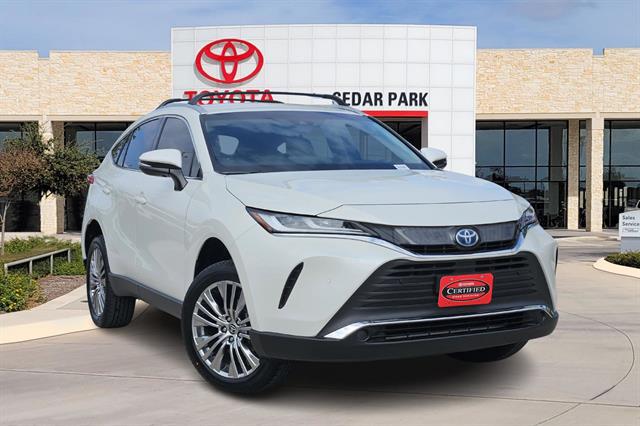 2022 Toyota Venza XLE