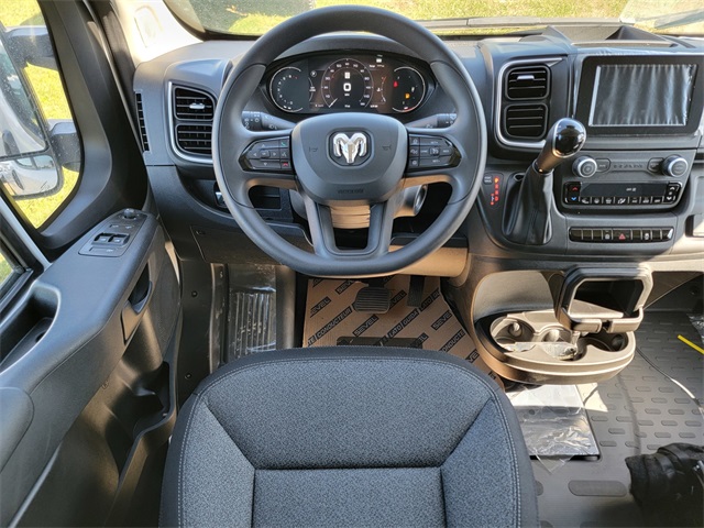 2025 Ram ProMaster 2500 photo 22