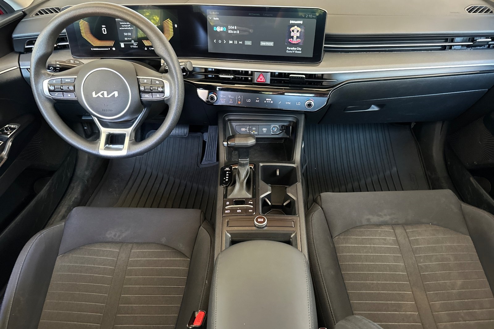 2025 Kia K5 LXS photo 14