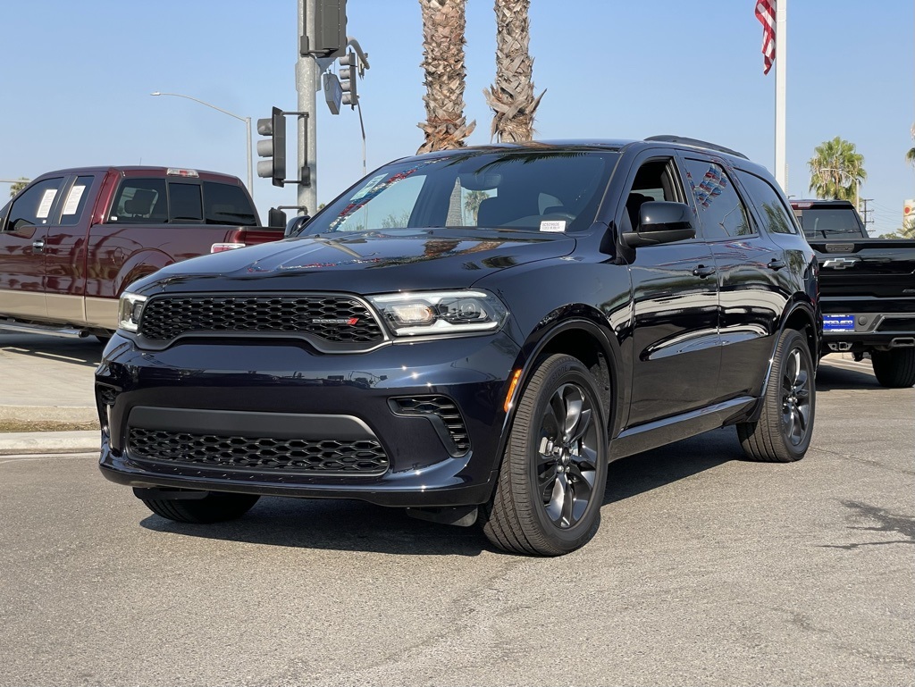 2025 Dodge Durango GT