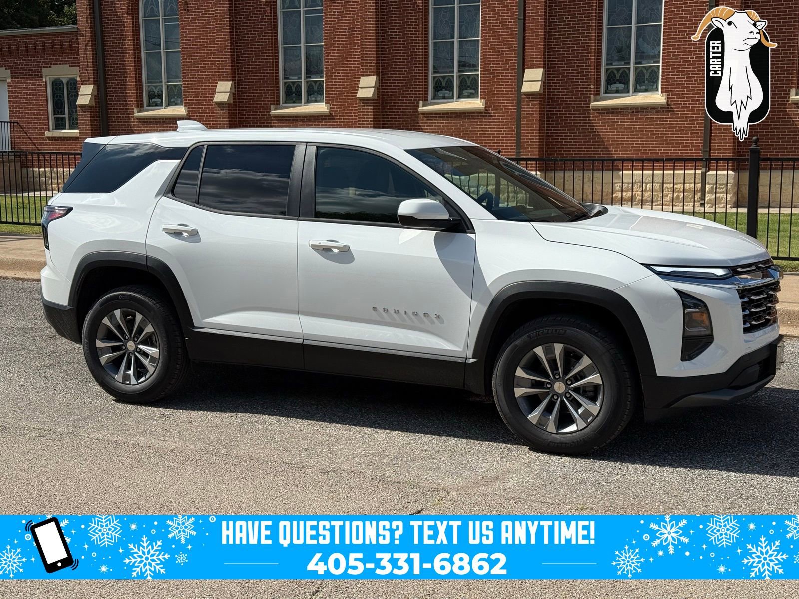 2026 Chevrolet Equinox LT's photo