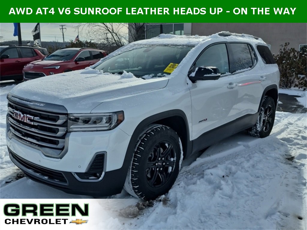 2023 GMC Acadia AT4's photo