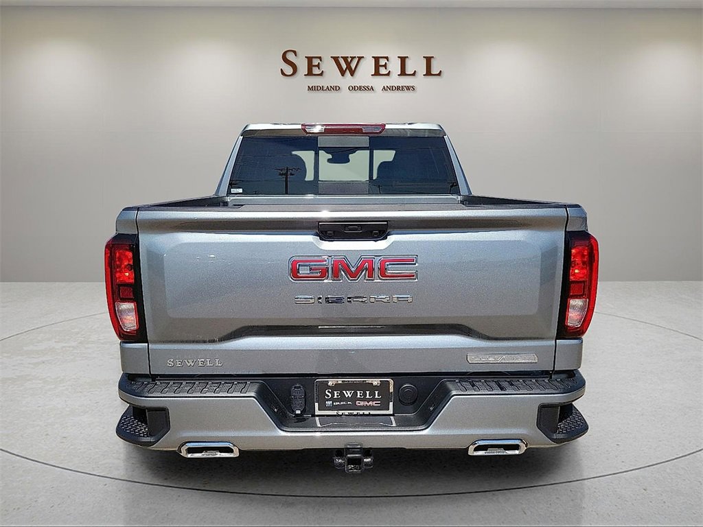 2026 Gmc Sierra 1500 Elevation photo 4
