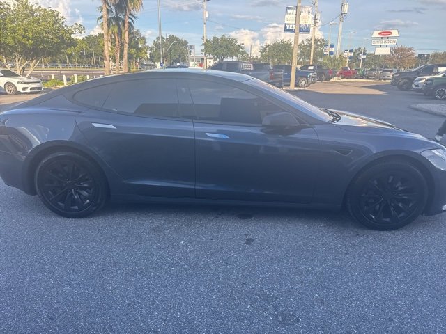Used 2020 Tesla Model S Long Range Plus with VIN 5YJSA1E25LF412068 for sale in Tampa, FL