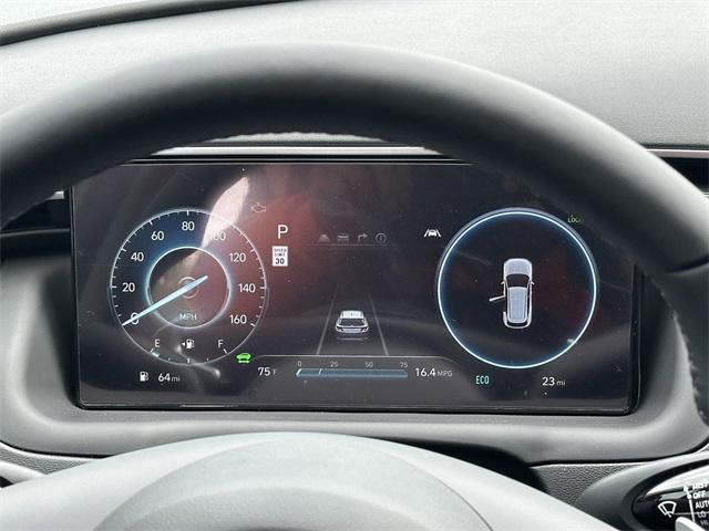 2024 Hyundai Tucson Hybrid Limited photo 28