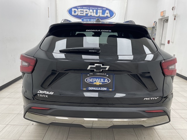 2025 Chevrolet Trax ACTIV photo 12